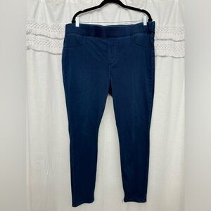 Old Navy Rockstar Mid-Rise Jean Jeggings 18